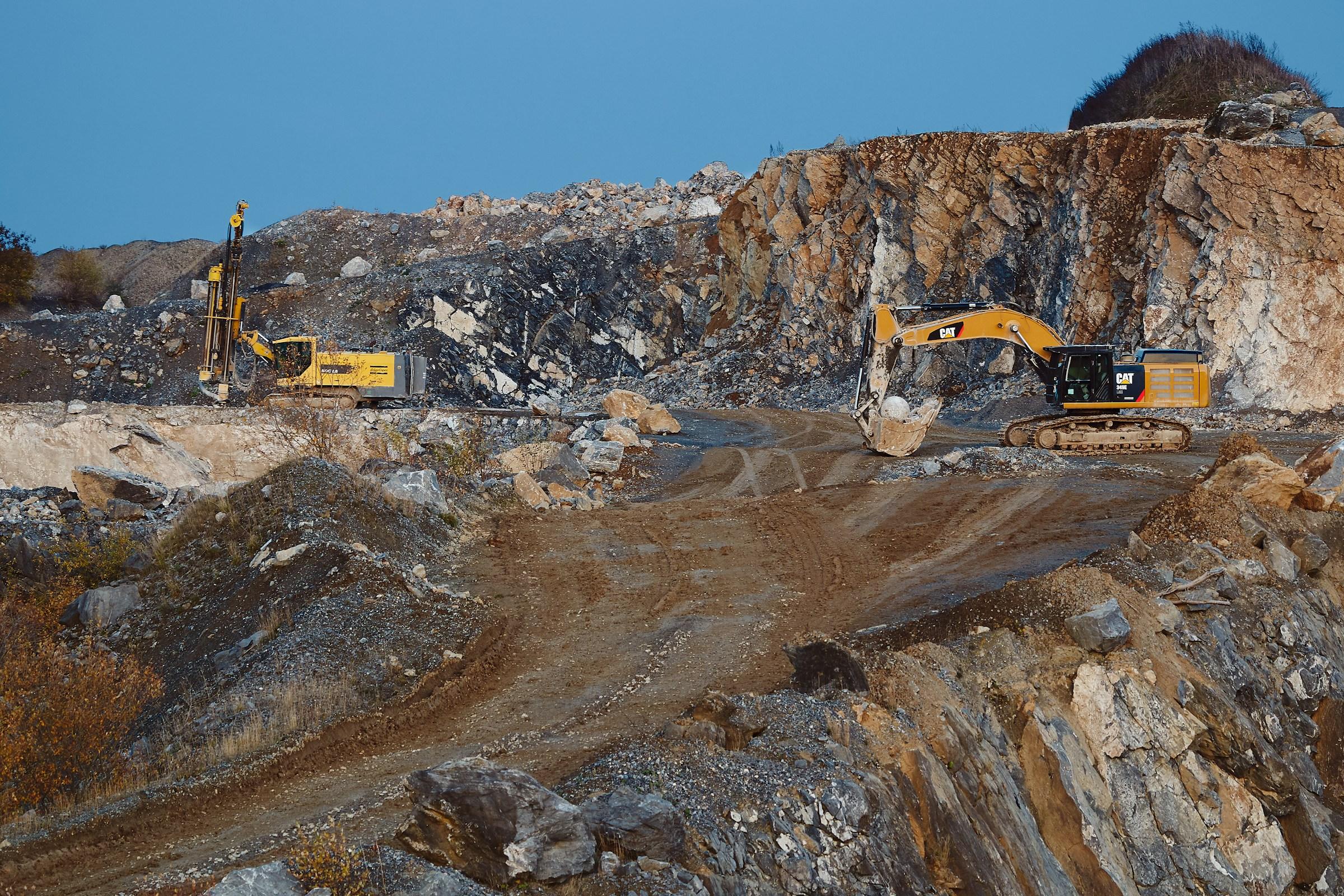 Mining Operations